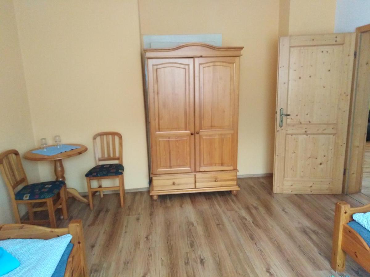 Penzion Olga Marianske Lazne Ngoại thất bức ảnh