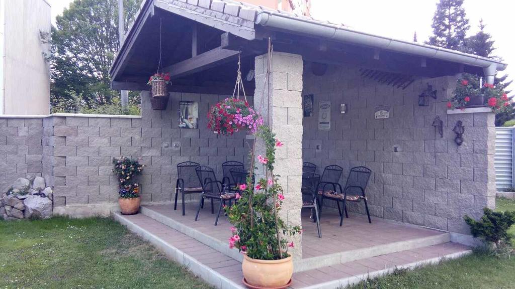 Penzion Olga Marianske Lazne Ngoại thất bức ảnh