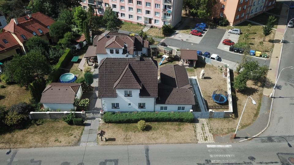 Penzion Olga Marianske Lazne Ngoại thất bức ảnh