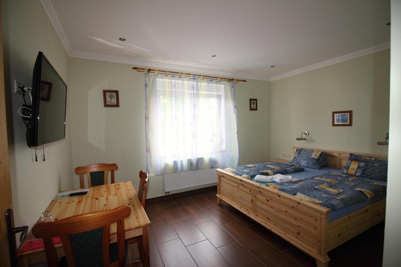 Penzion Olga Marianske Lazne Ngoại thất bức ảnh